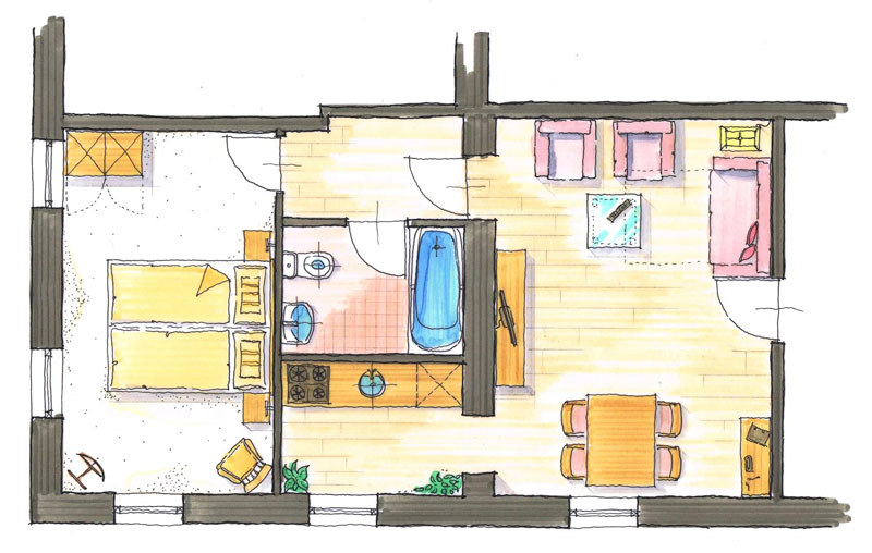 Geulweide Premium Hotelappartement