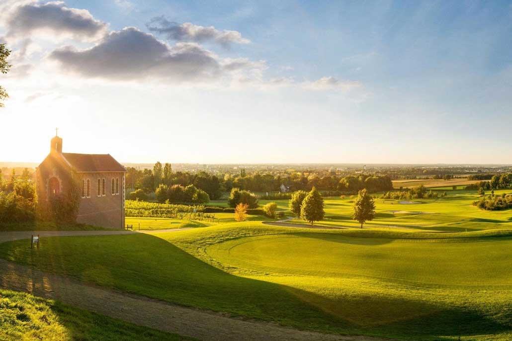 Golf “Het rijk van Margraten” - Hotel Ons Epen
