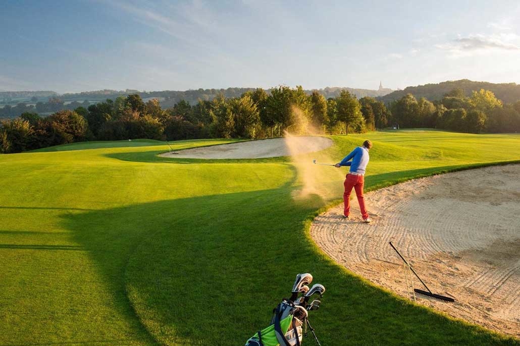 Golf “Het rijk van Margraten” - Hotel Ons Epen