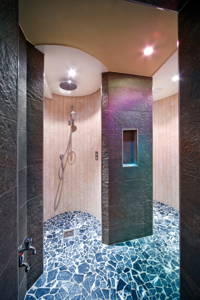 Wellness Ontspanningsdouches Ons Epen