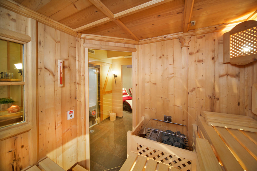 Wellness Finse Sauna Ons Epen