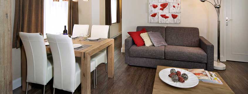 Bergkristal Woonkamer 3