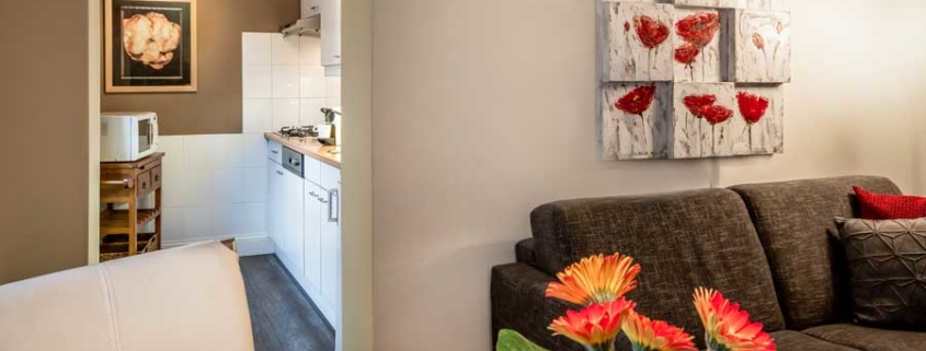 Bergkristal Woonkamer en Keuken 1