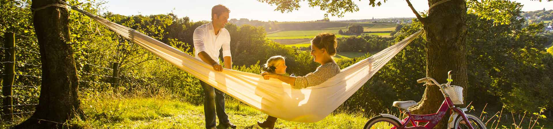 Ontspannen tijdens vakantie