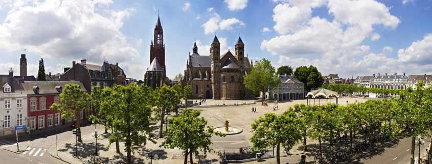 Maastricht - Vrijthof