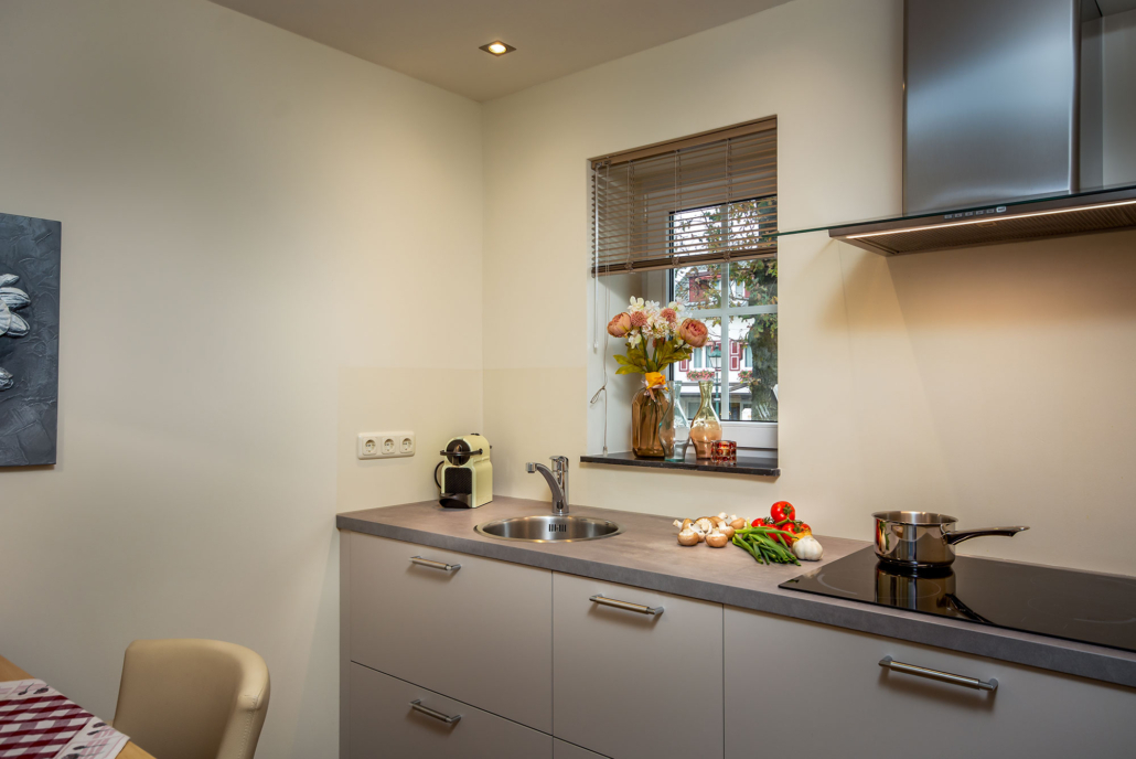 Apina Suite Keuken 1