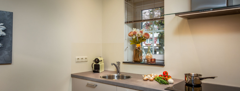 Apina Suite Keuken 1